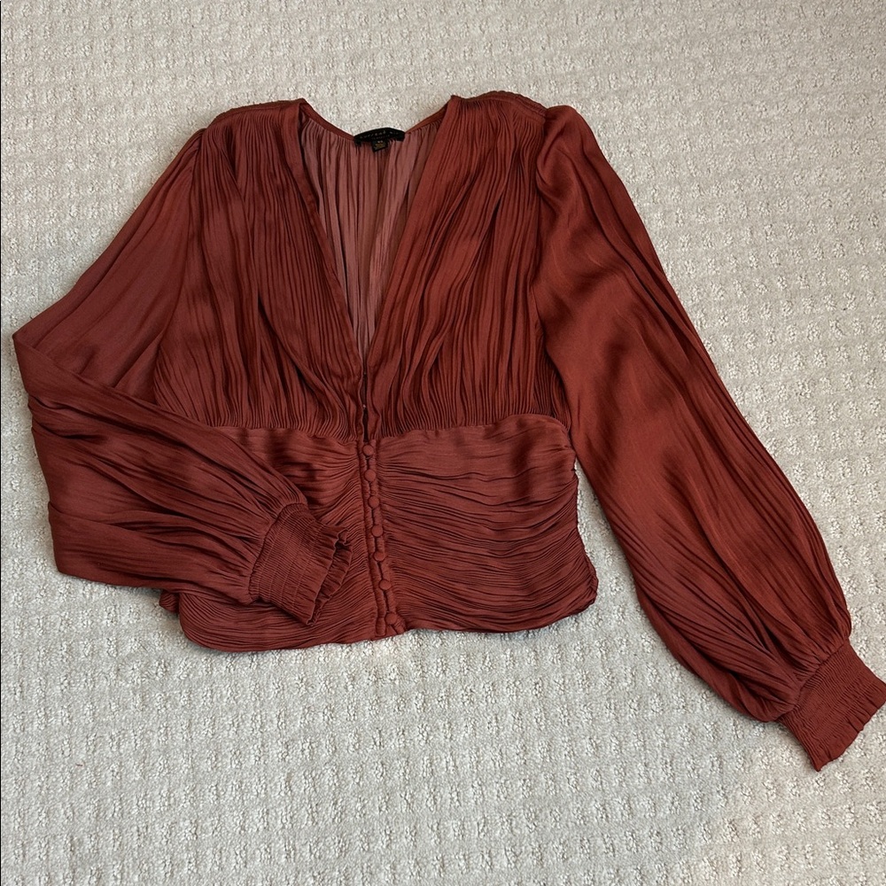 Current Air Blouse - image 1
